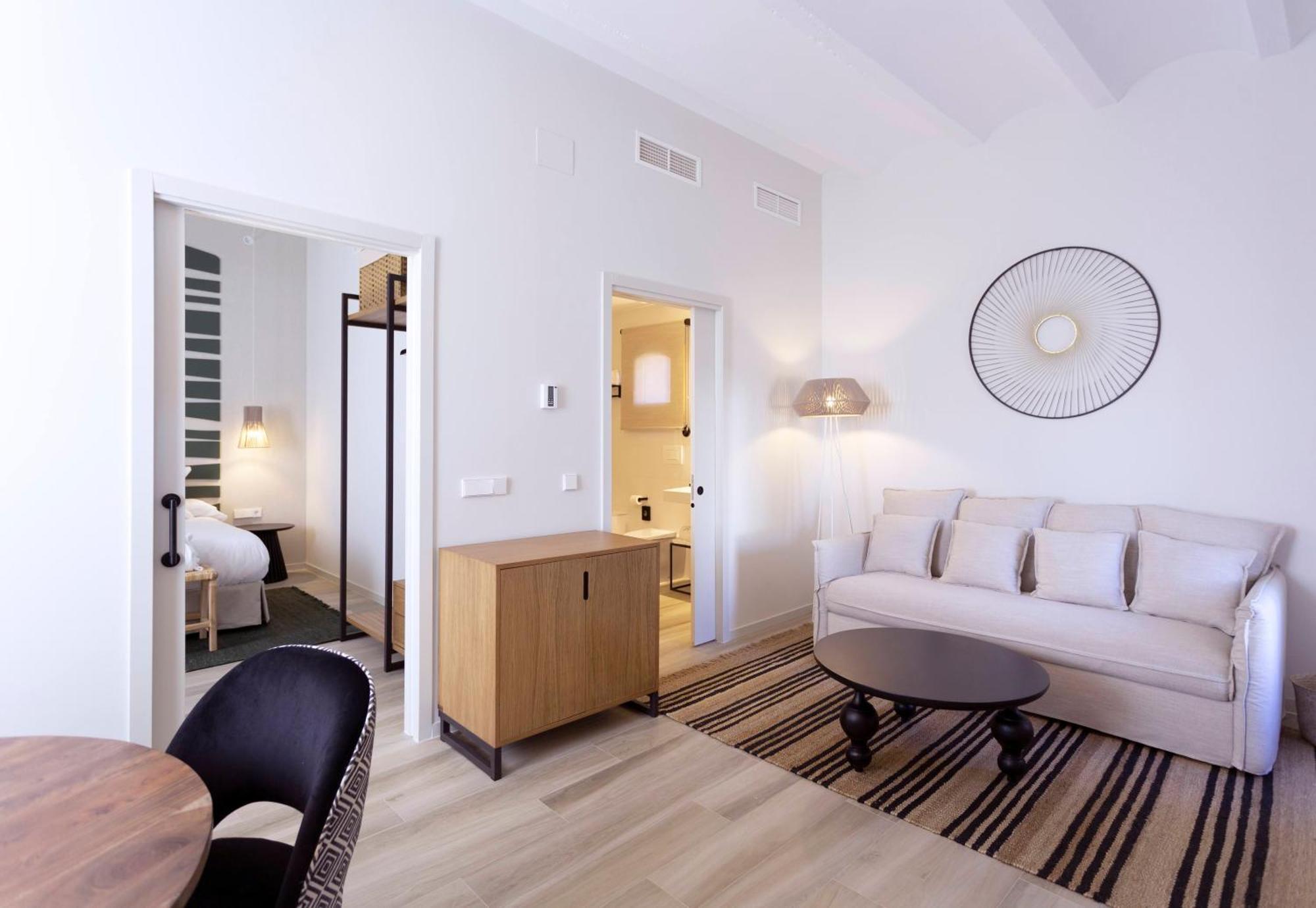 Finca Calderon Enoresort Рекена Экстерьер фото
